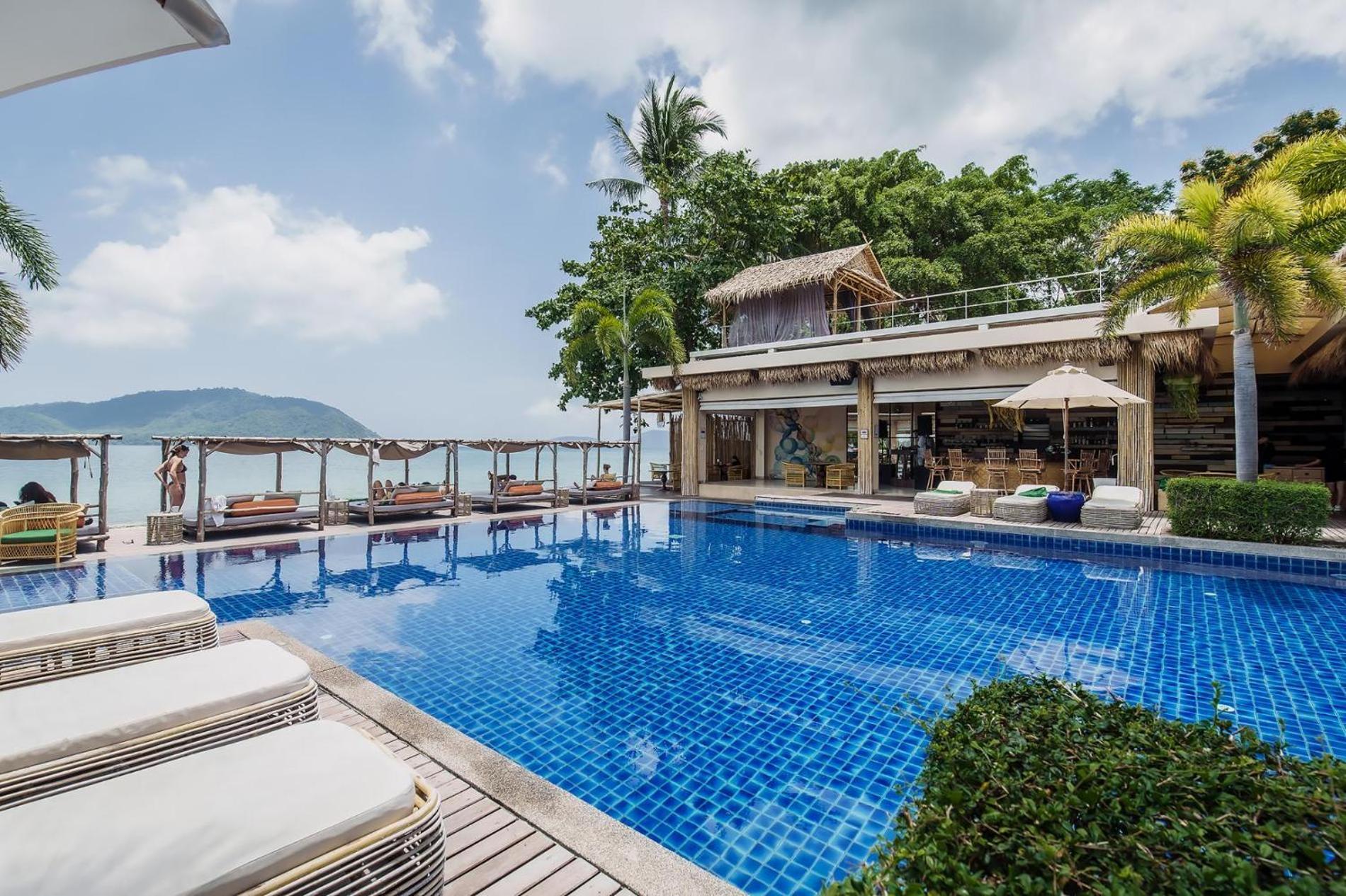 Apartment Dahlia 2 Bedroom Amazing Seaview