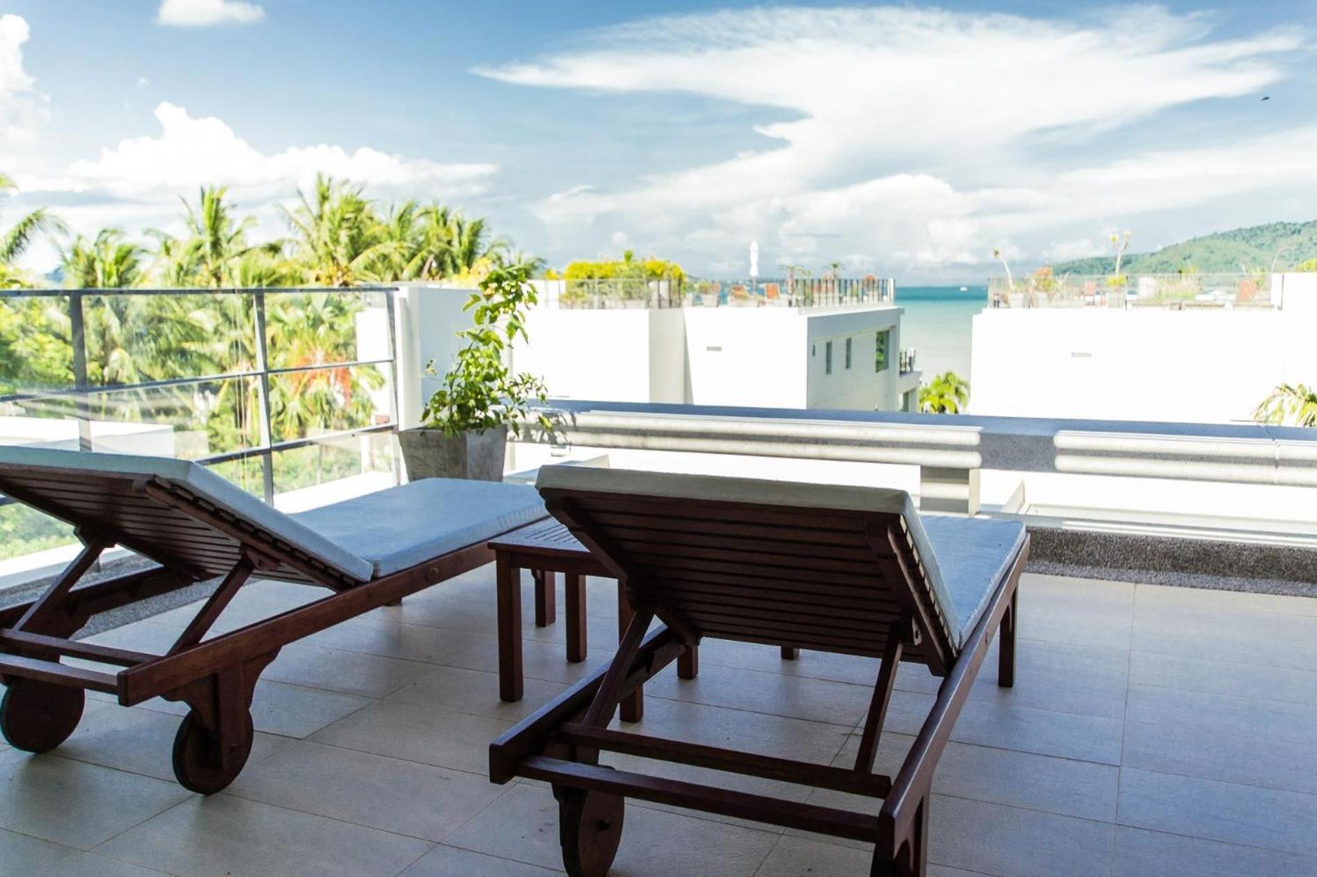 Dahlia 2 Bedroom Amazing Seaview Apartment *