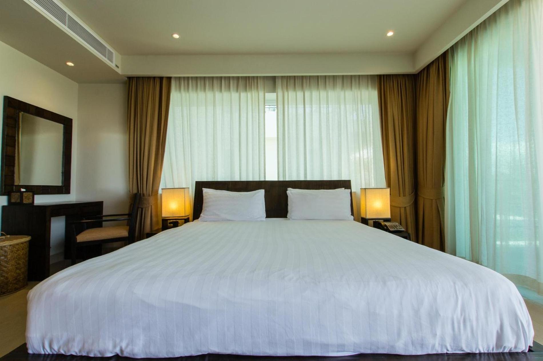 Apartment Dahlia 2 Bedroom Amazing Seaview Rawai