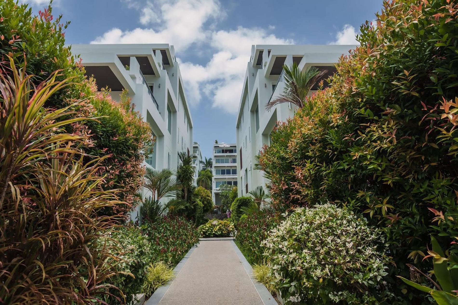Dahlia 2 Bedroom Amazing Seaview *