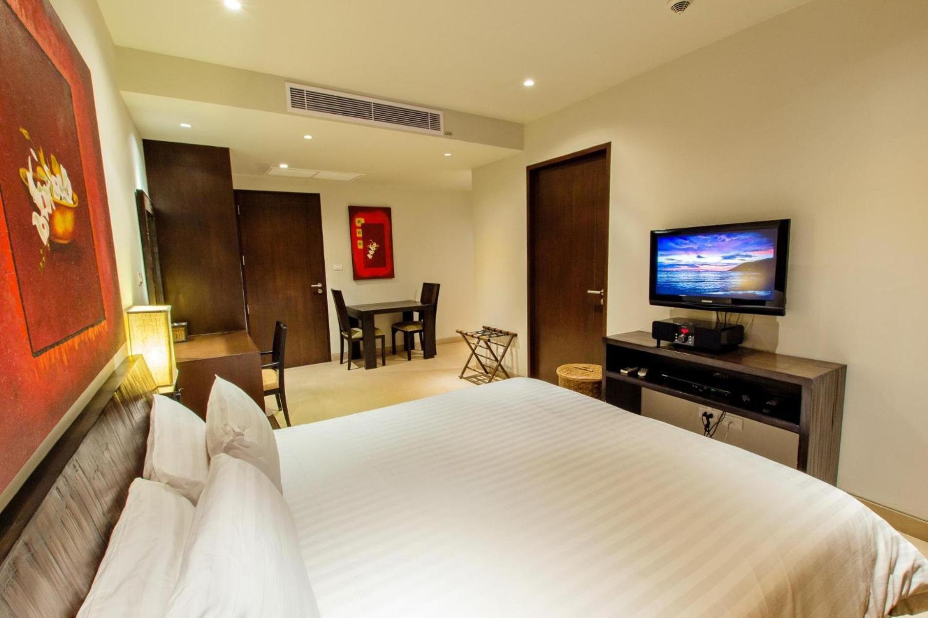 Dahlia 2 Bedroom Amazing Seaview Rawai