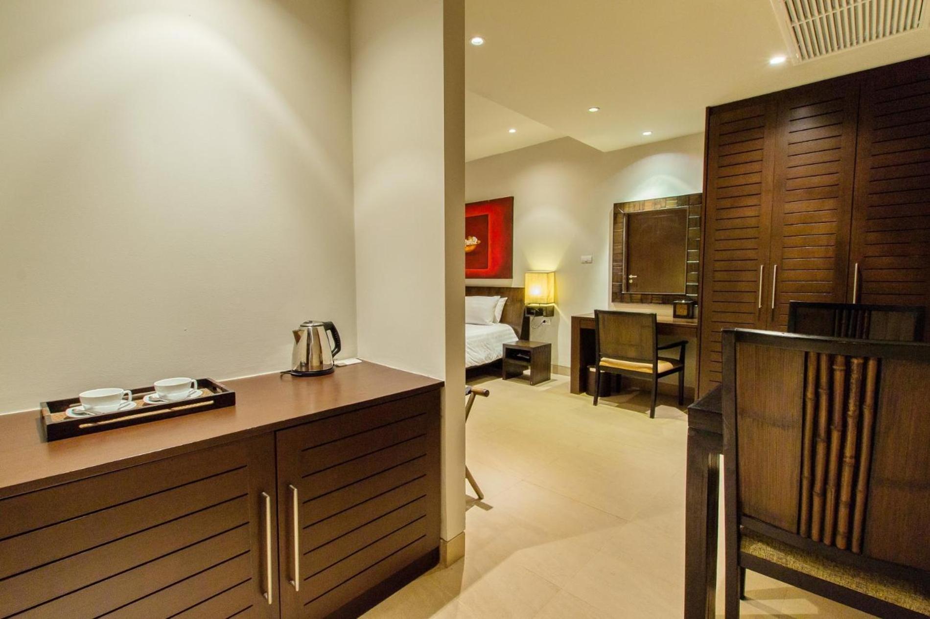 Dahlia 2 Bedroom Amazing Seaview * Rawai