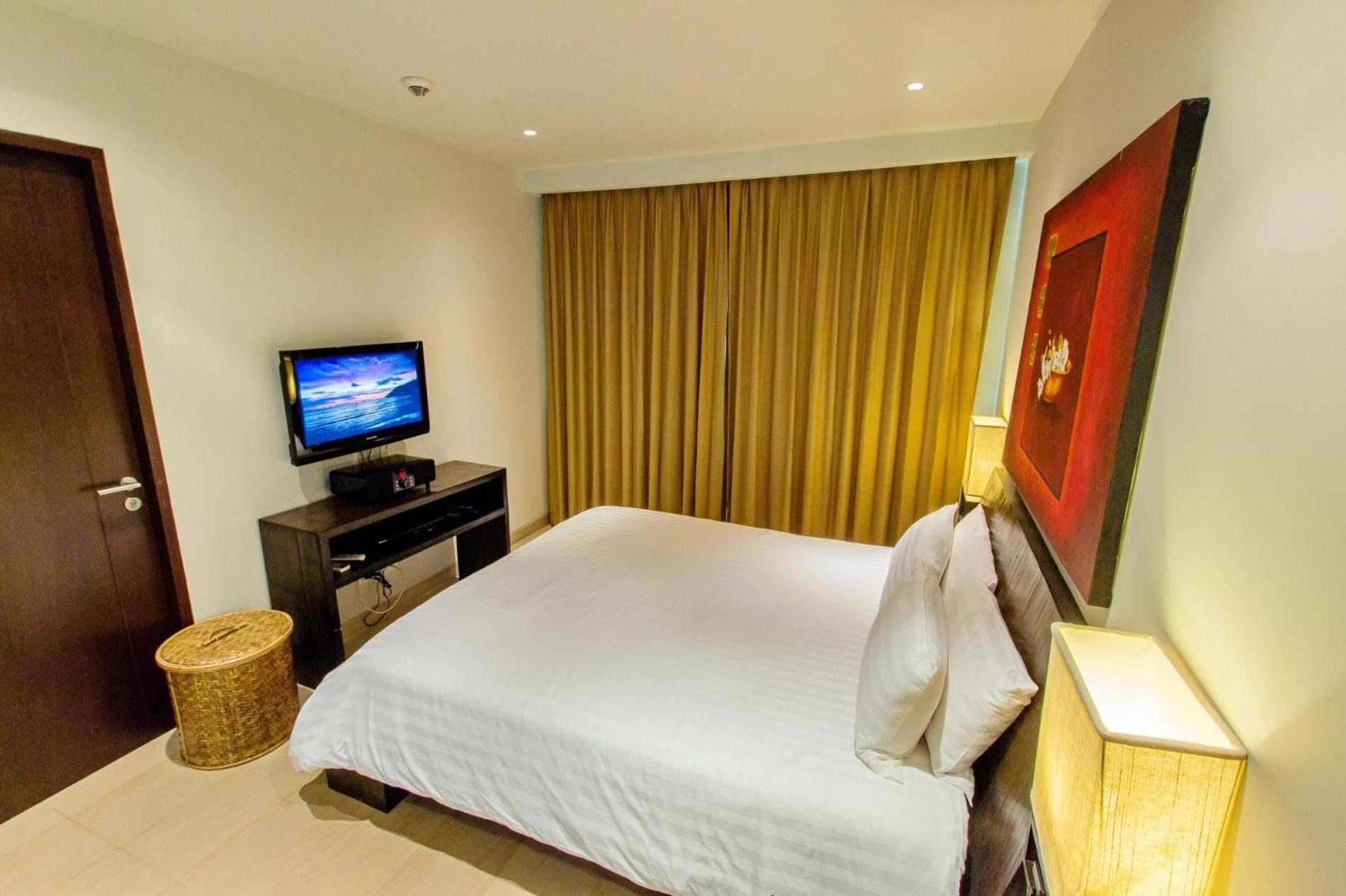 Dahlia 2 Bedroom Amazing Seaview Apartment Rawai