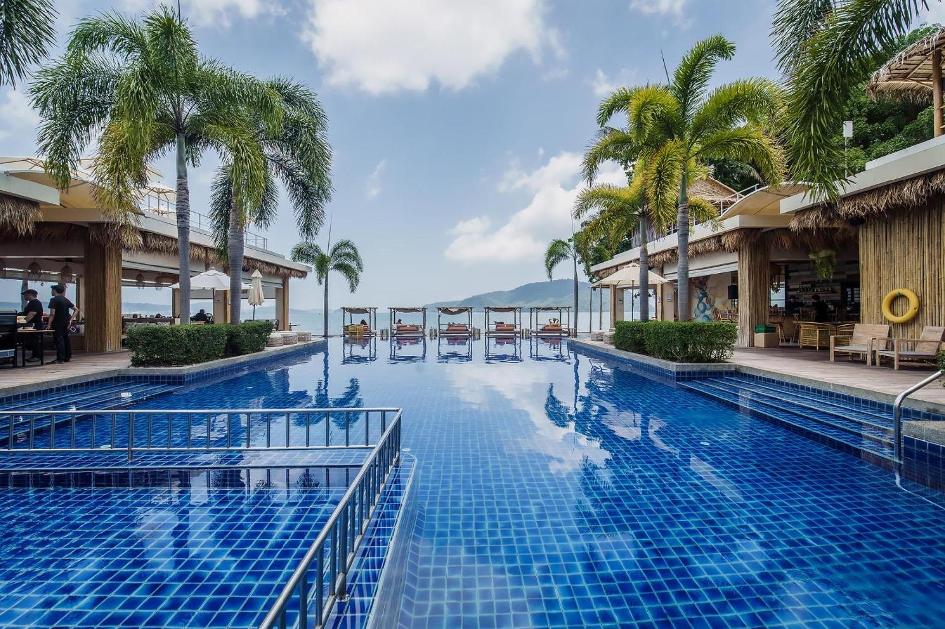 Dahlia 2 Bedroom Amazing Seaview * Rawai