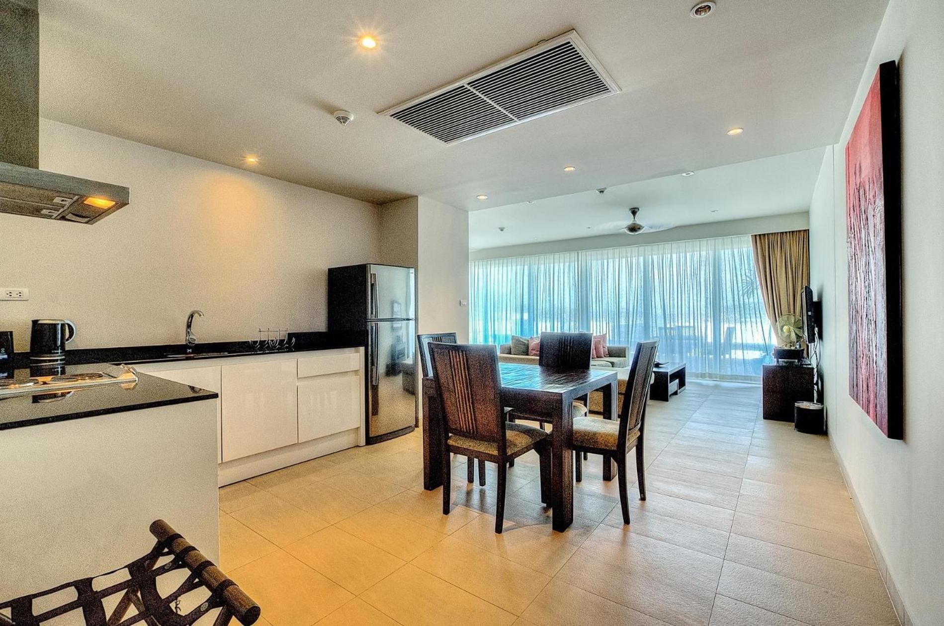Dahlia 2 Bedroom Amazing Seaview Apartment *
