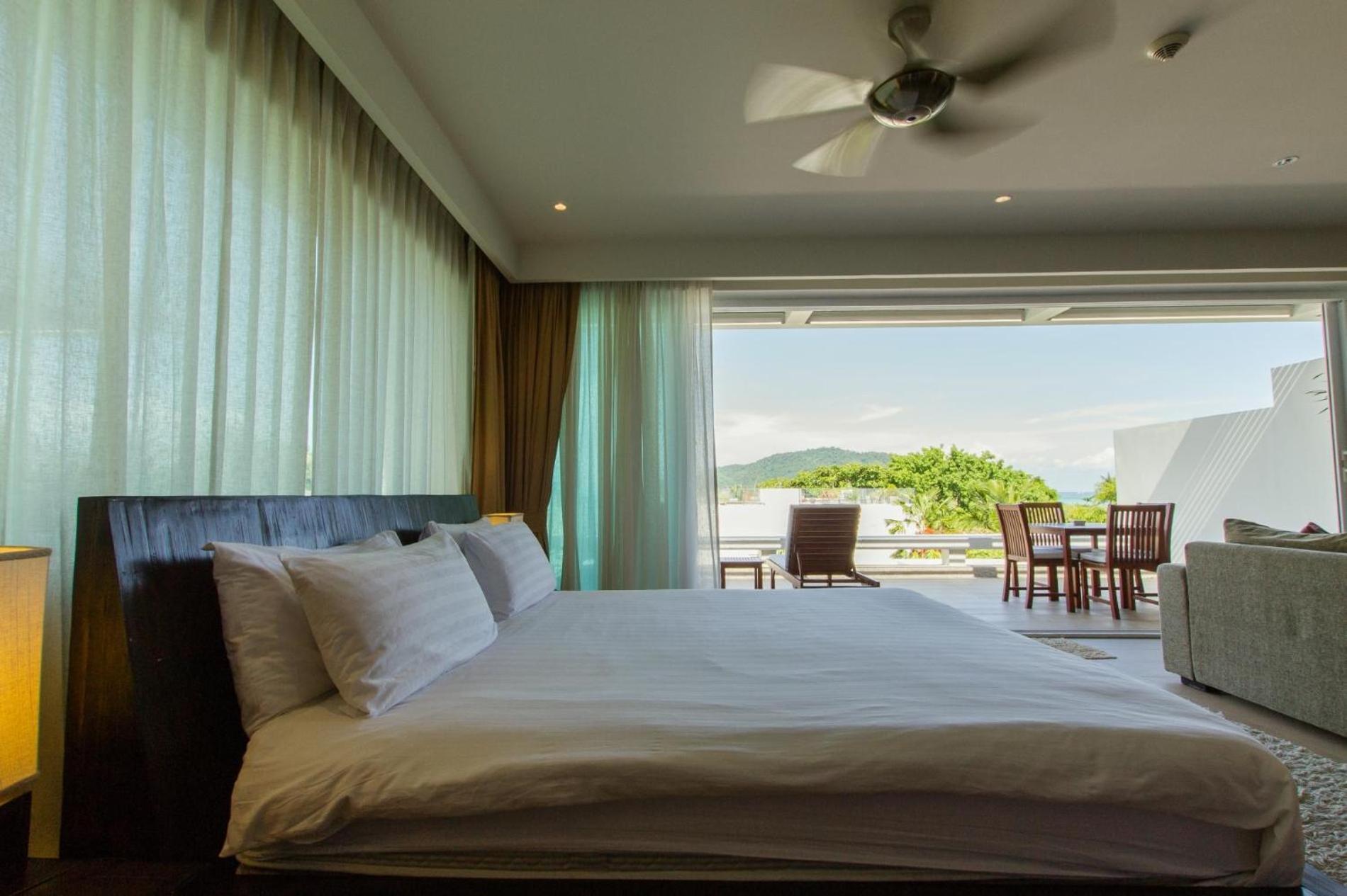 Apartment Dahlia 2 Bedroom Amazing Seaview *