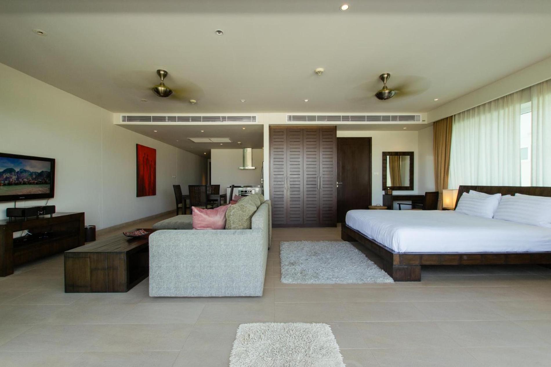 Dahlia 2 Bedroom Amazing Seaview *