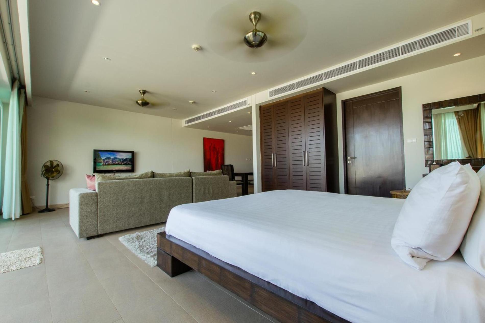 Dahlia 2 Bedroom Amazing Seaview Rawai