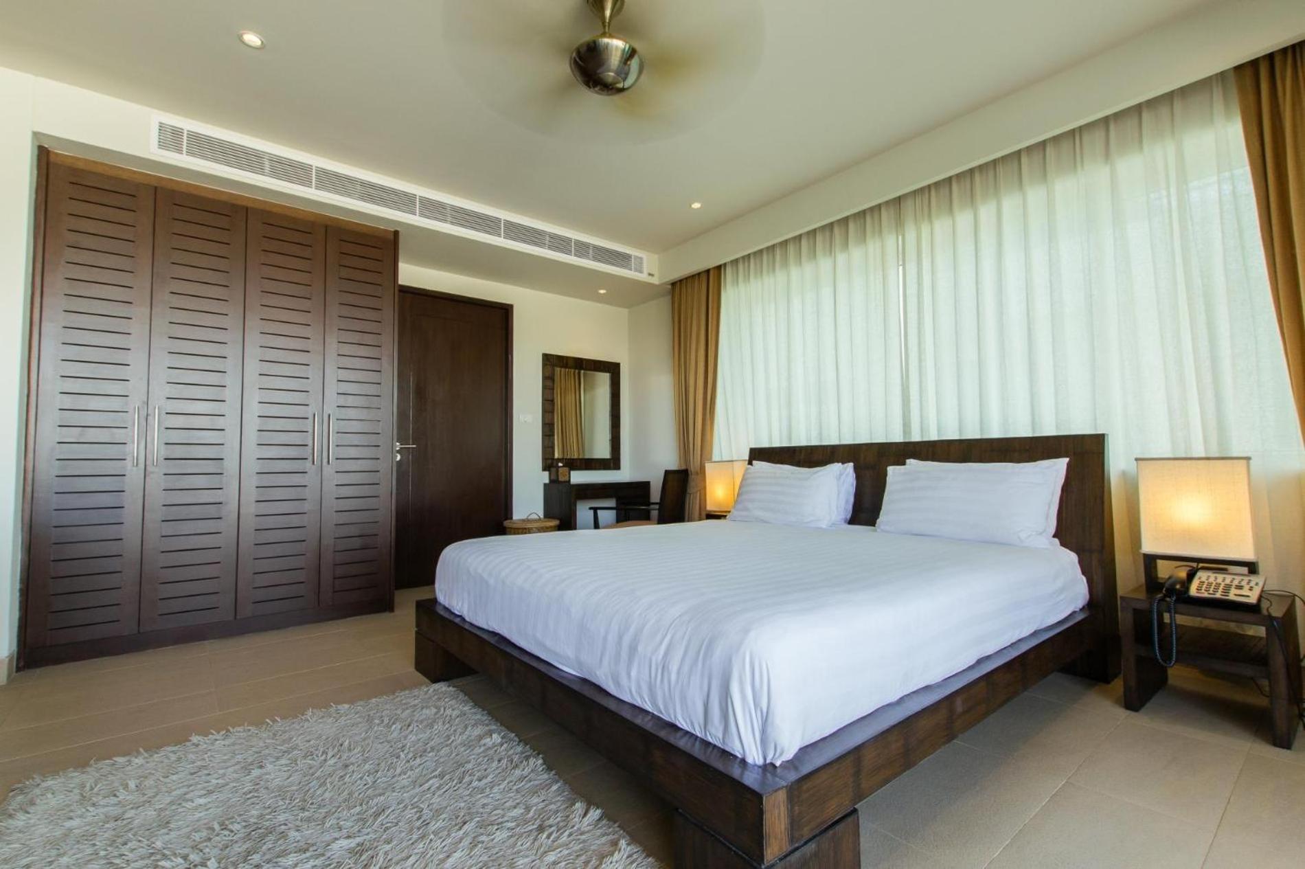 Dahlia 2 Bedroom Amazing Seaview * Rawai
