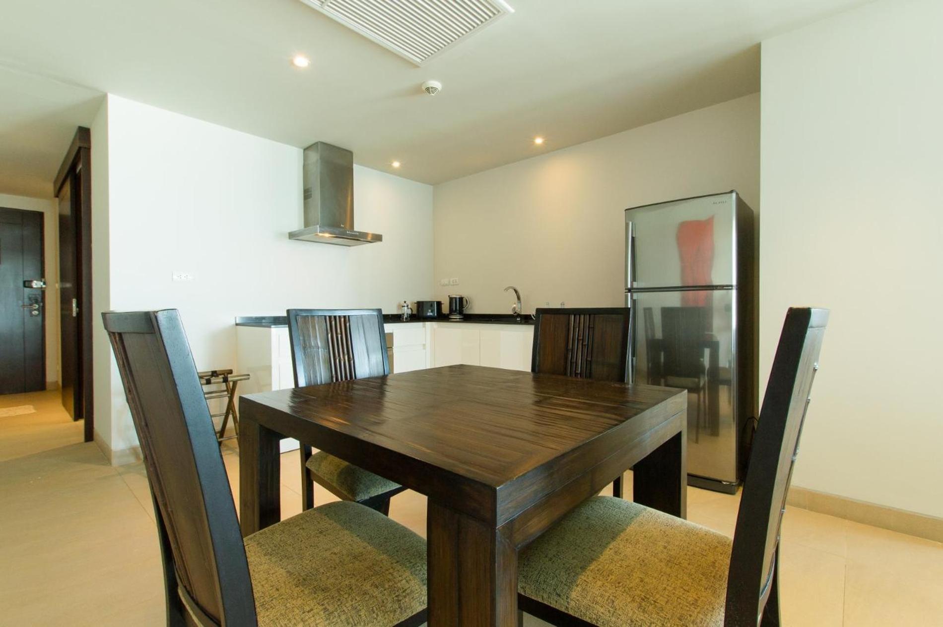 Dahlia 2 Bedroom Amazing Seaview Apartment
