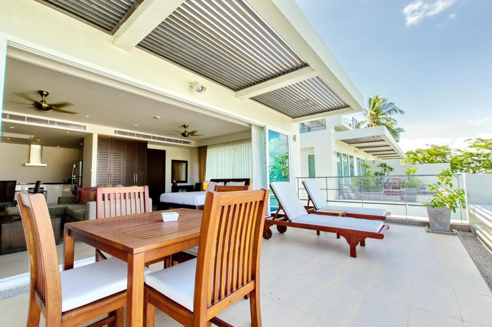 Dahlia 2 Bedroom Amazing Seaview Apartment Rawai