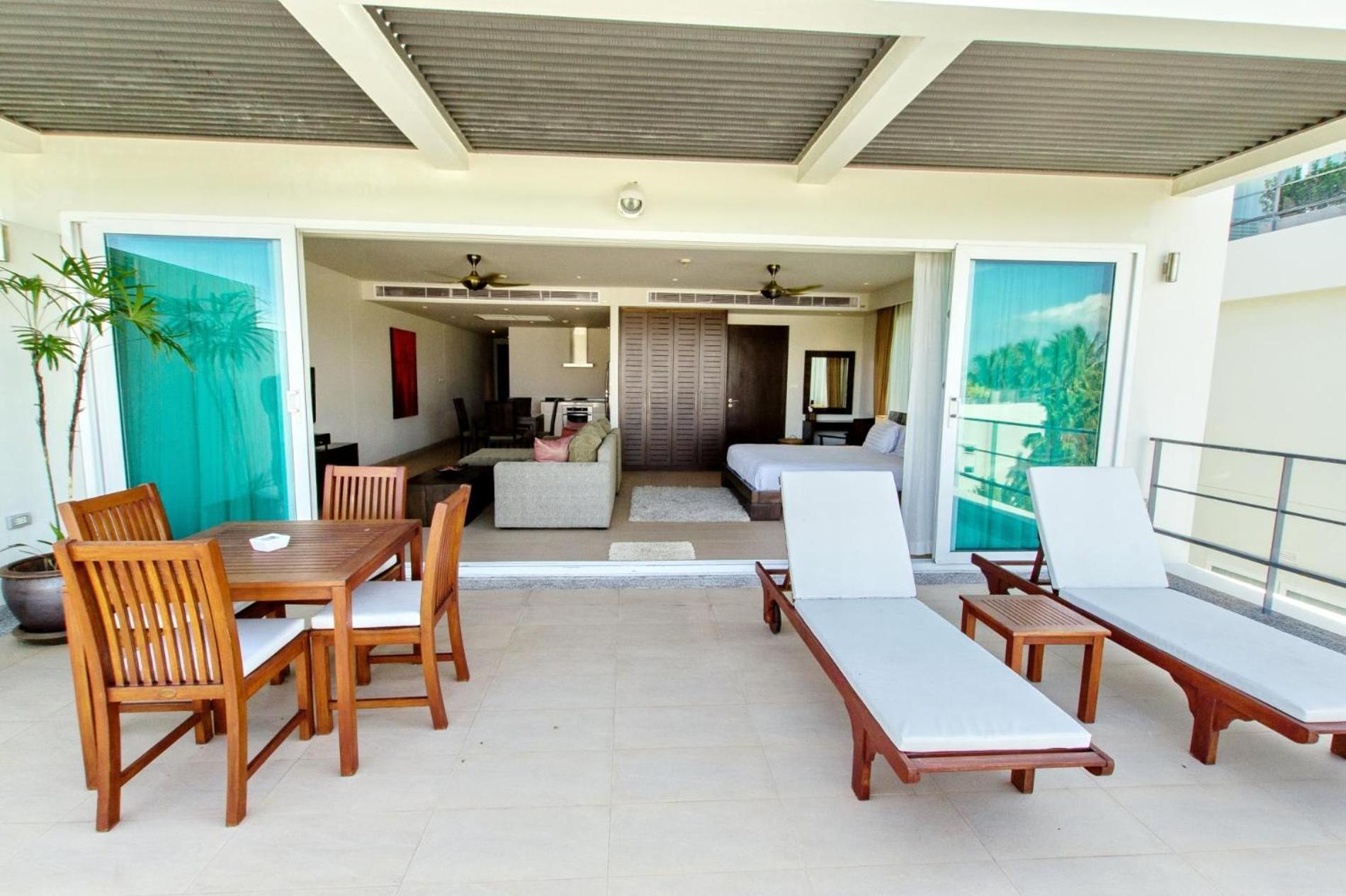 Dahlia 2 Bedroom Amazing Seaview *