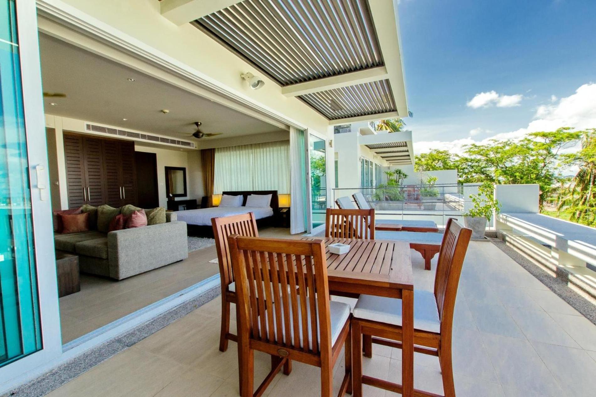Dahlia 2 Bedroom Amazing Seaview Rawai