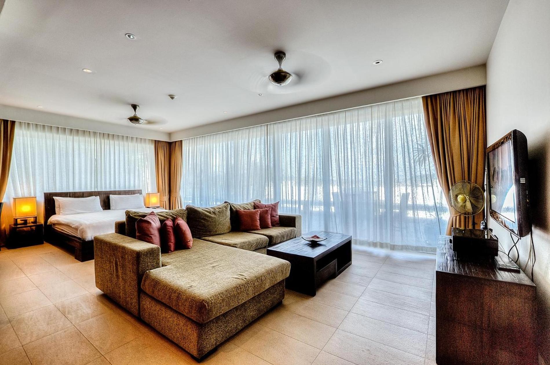 Dahlia 2 Bedroom Amazing Seaview Apartment *