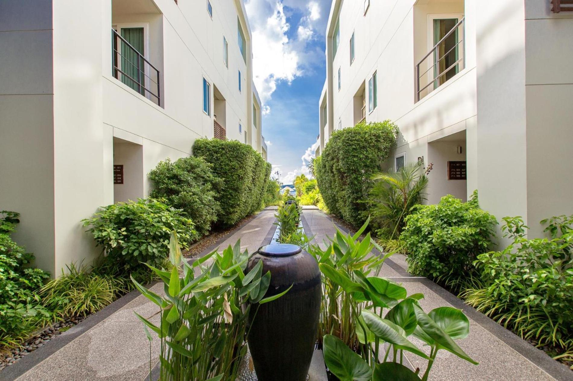 Dahlia 2 Bedroom Amazing Seaview * Rawai