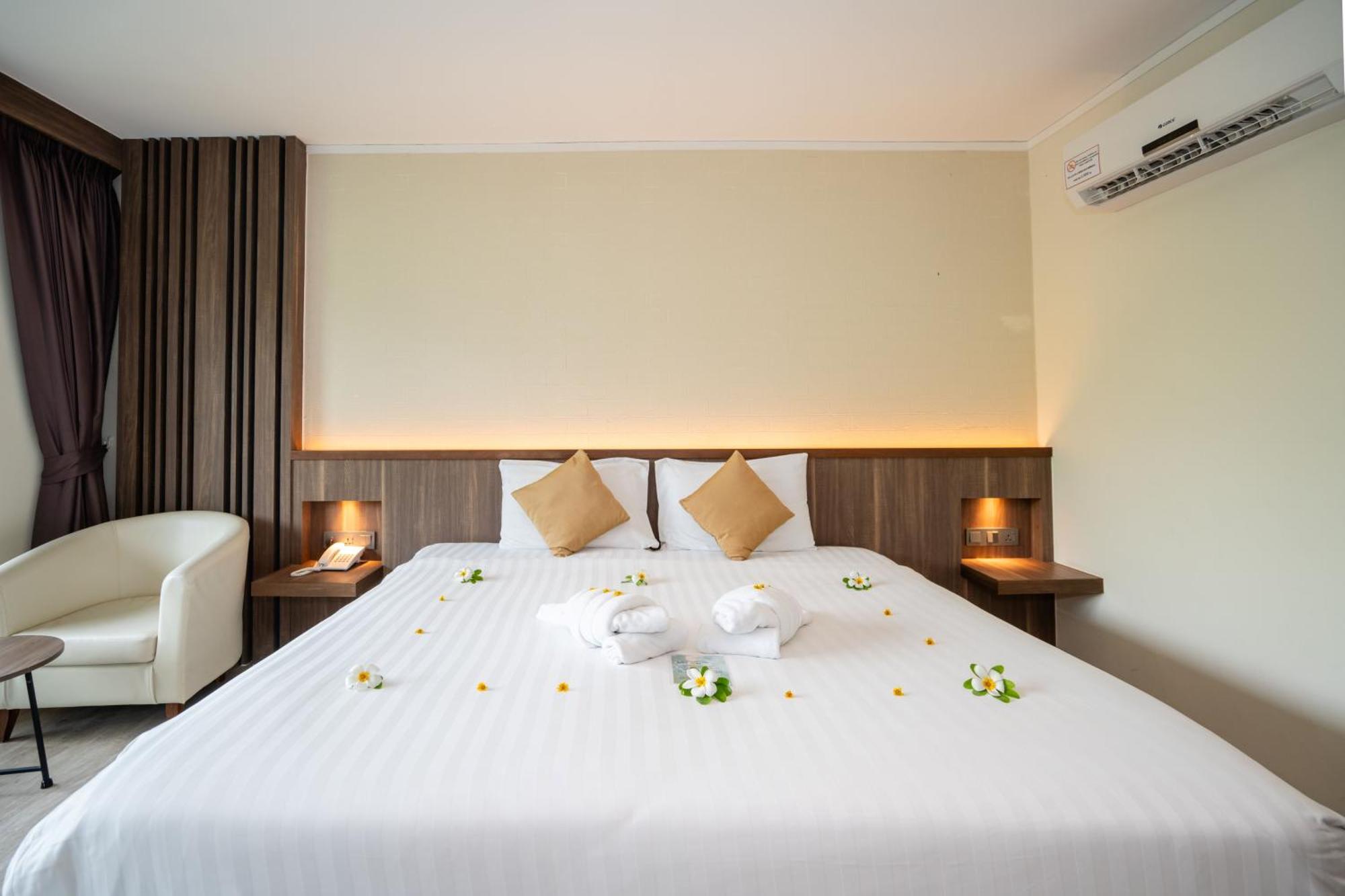 Hotel Le And 5*