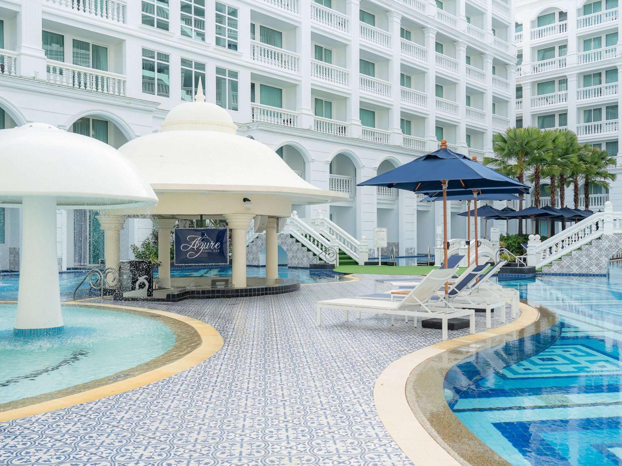 Hotel Moevenpick Myth Phuket Patong
