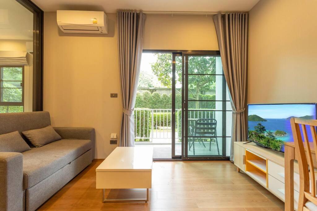 Apartment Gym Sauna Everything Walking Distance C117 Rawai