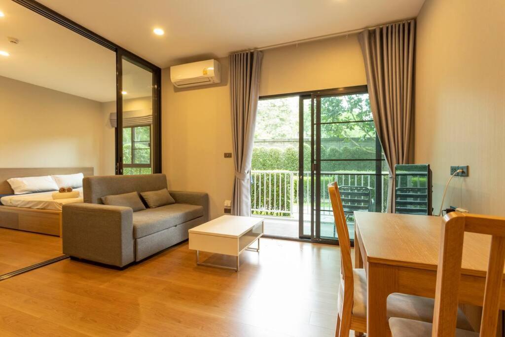 Apartment Gym Sauna Everything Walking Distance C117 Rawai