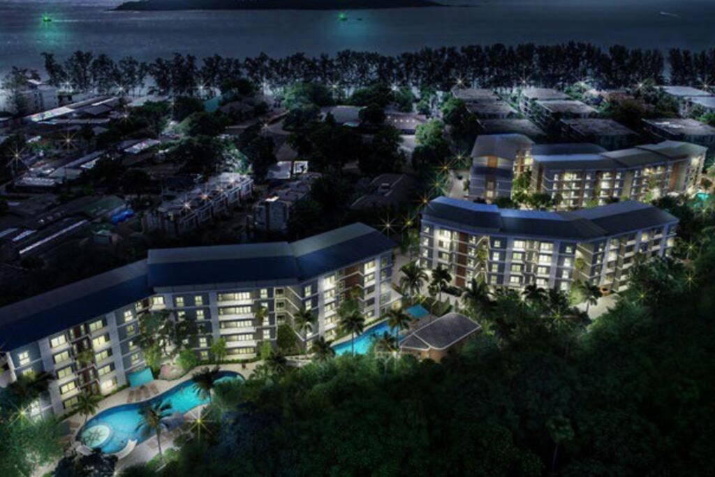 Gym Sauna Everything Walking Distance C117 * Rawai