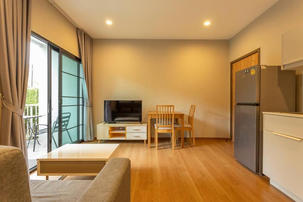 Gym Sauna Everything Walking Distance C117 Rawai
