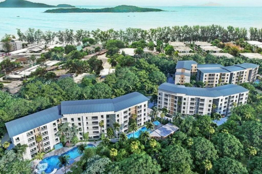 Apartment Gym Sauna Everything Walking Distance C117 Rawai