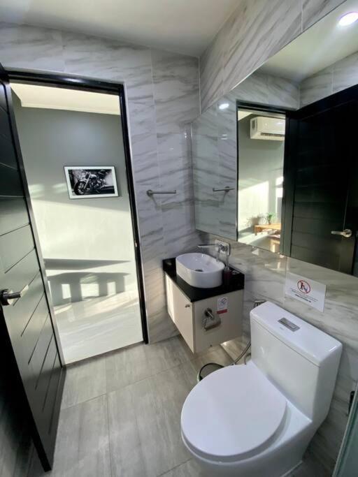 Apartment Cozy 1gbps Wifi Oceanview *