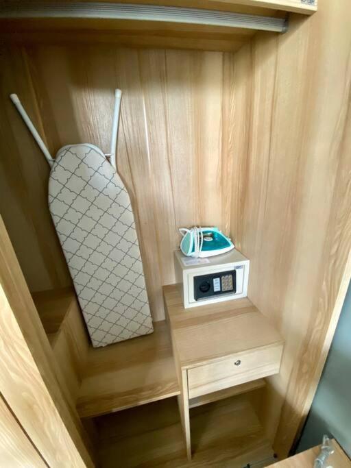 Cozy 1gbps Wifi Oceanview