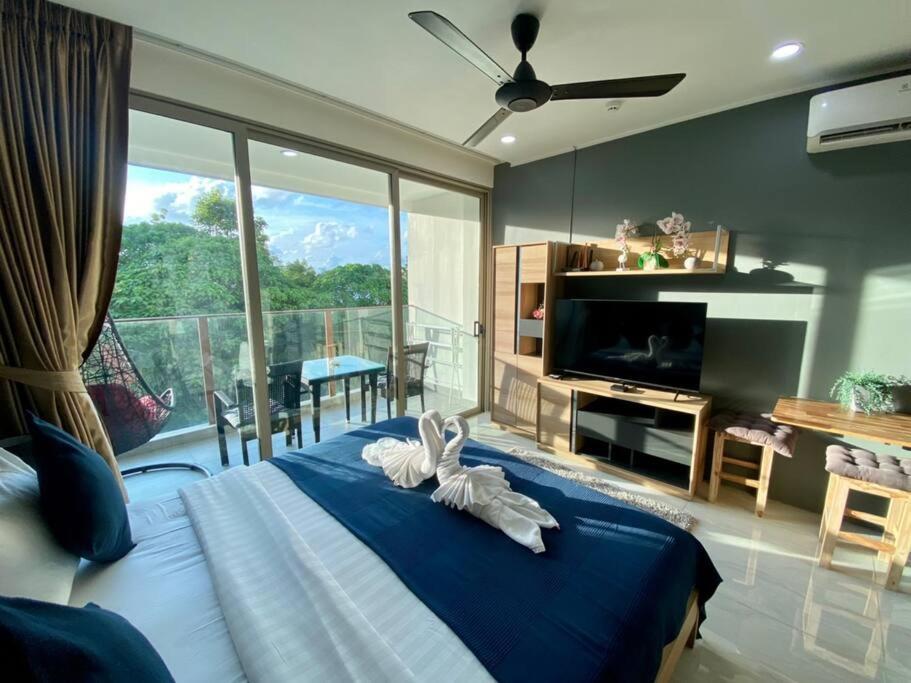 Apartment Cozy 1gbps Wifi Oceanview *