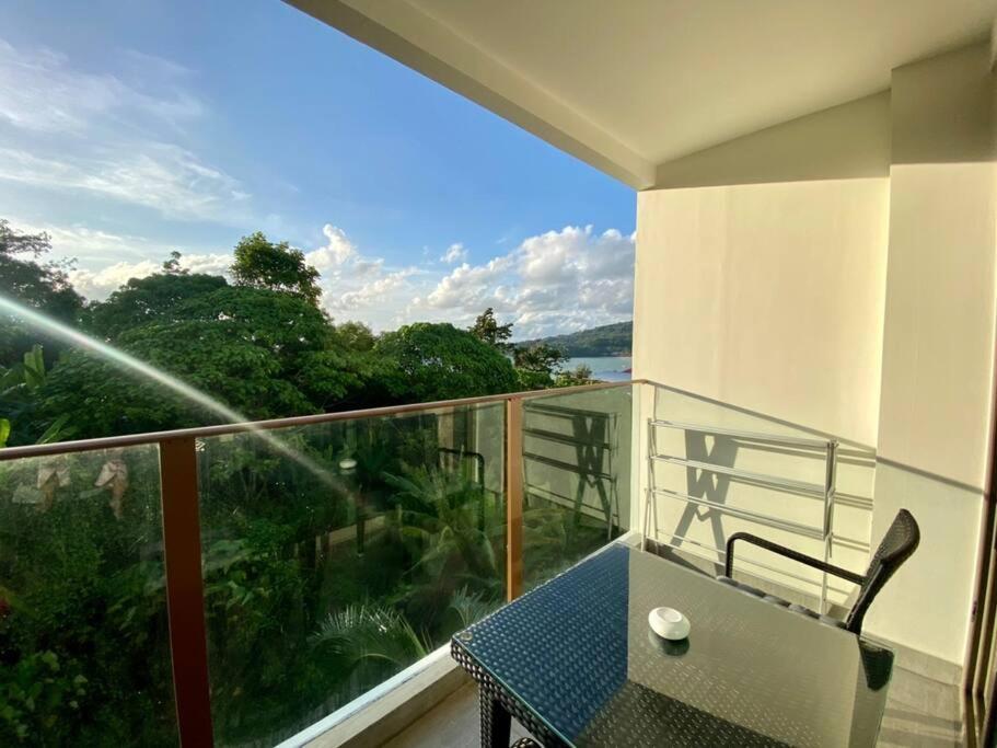 Cozy 1gbps Wifi Oceanview * Kamala Beach