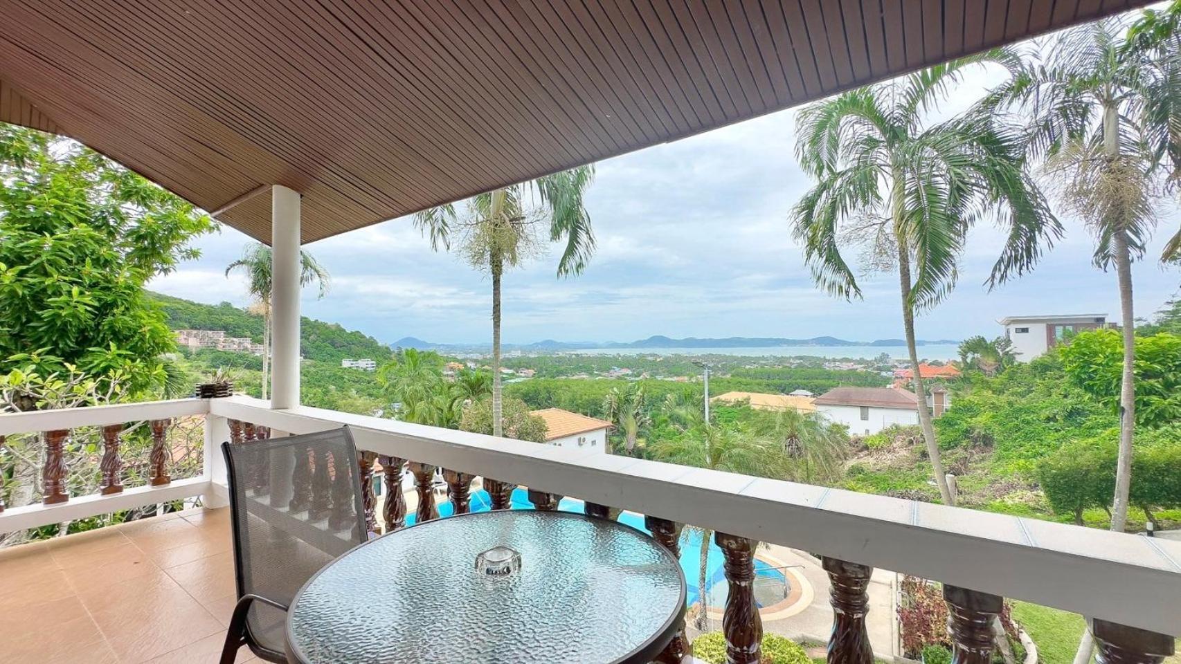 Apartment Asava Rawai Sea View Private *