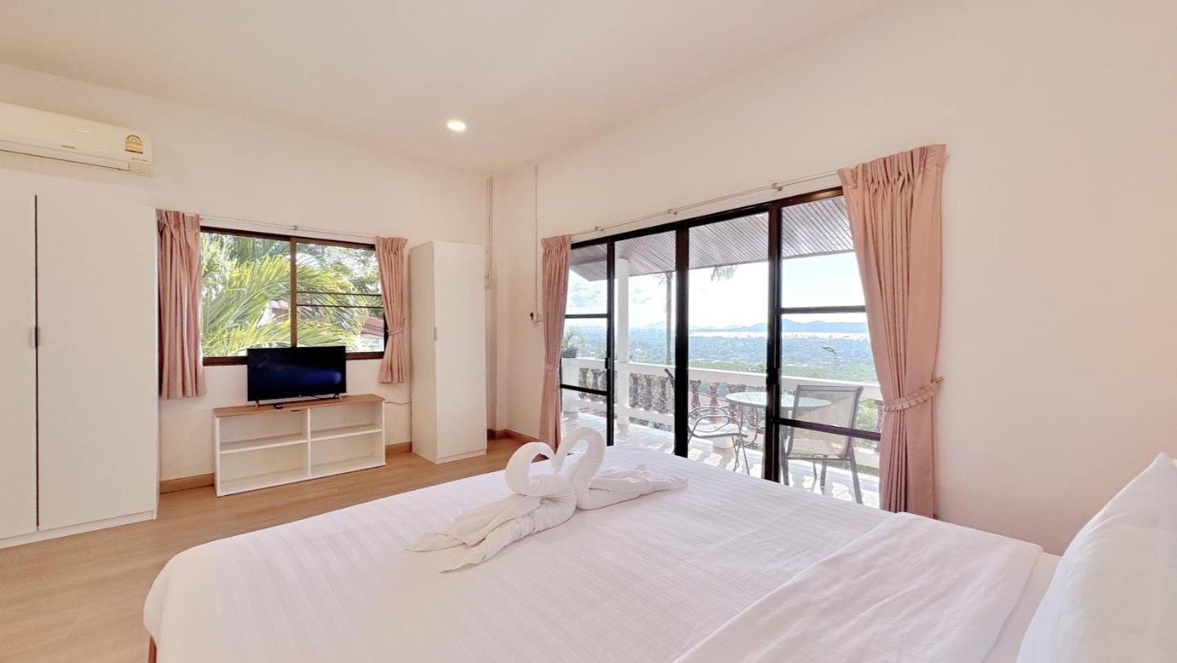 Asava Rawai Sea View Private *