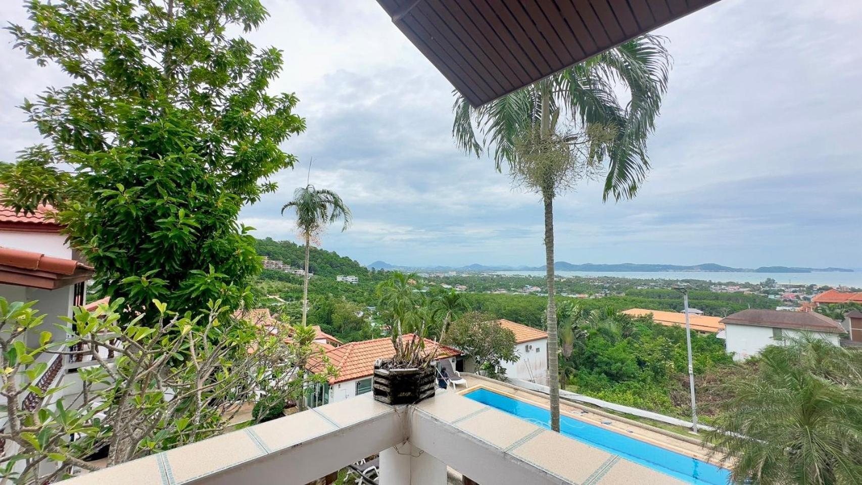 Asava Rawai Sea View Private Apartment