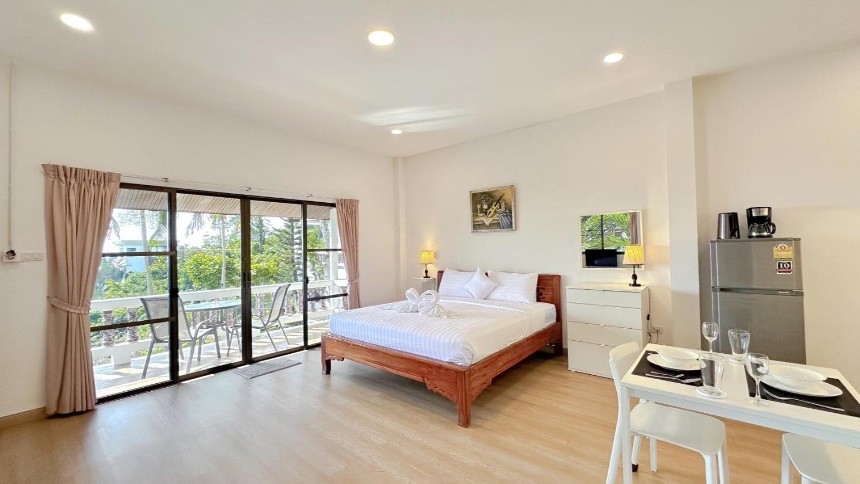Apartment Asava Rawai Sea View Private