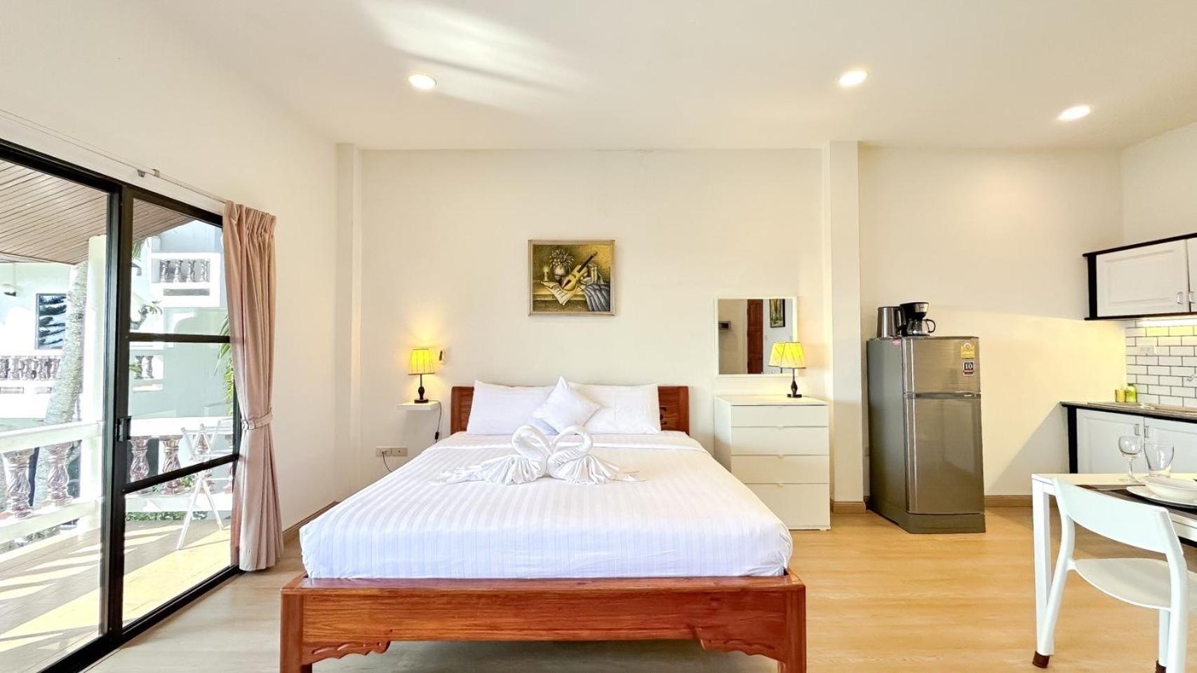 Asava Rawai Sea View Private Apartment *