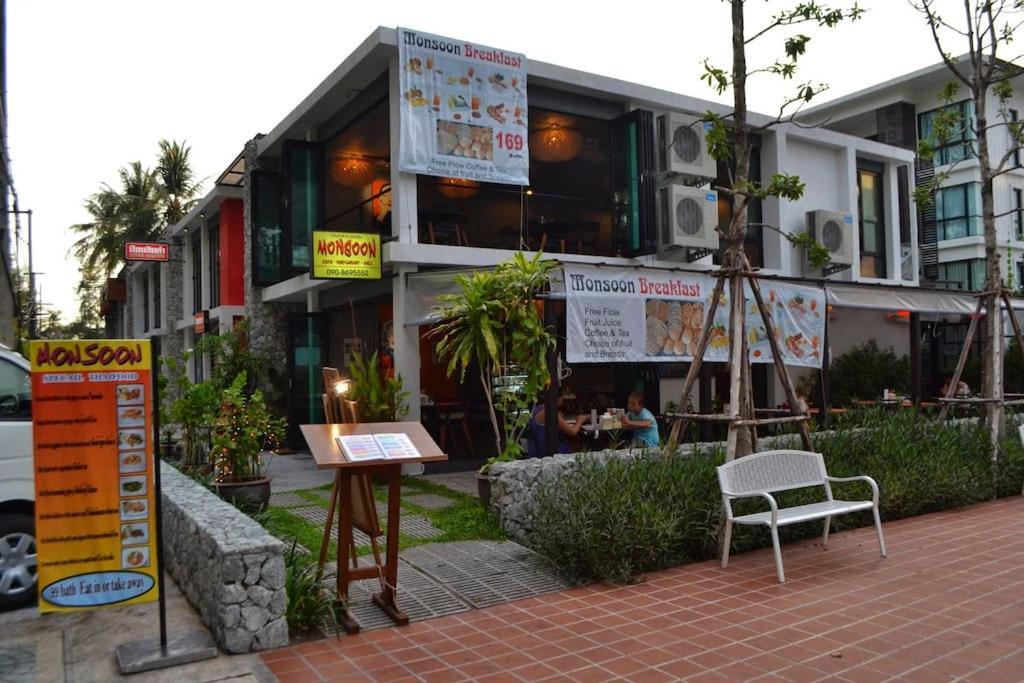 Apartment Renovated In The Title Phase I, Rawai