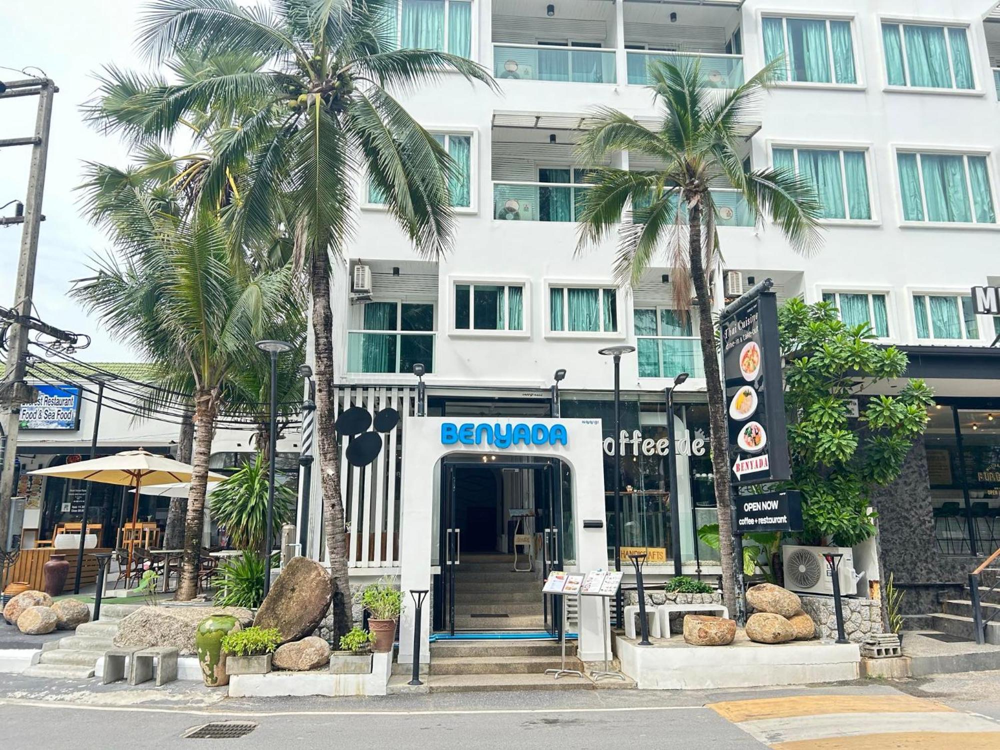Benyada - 3* Surin Beach (Phuket)