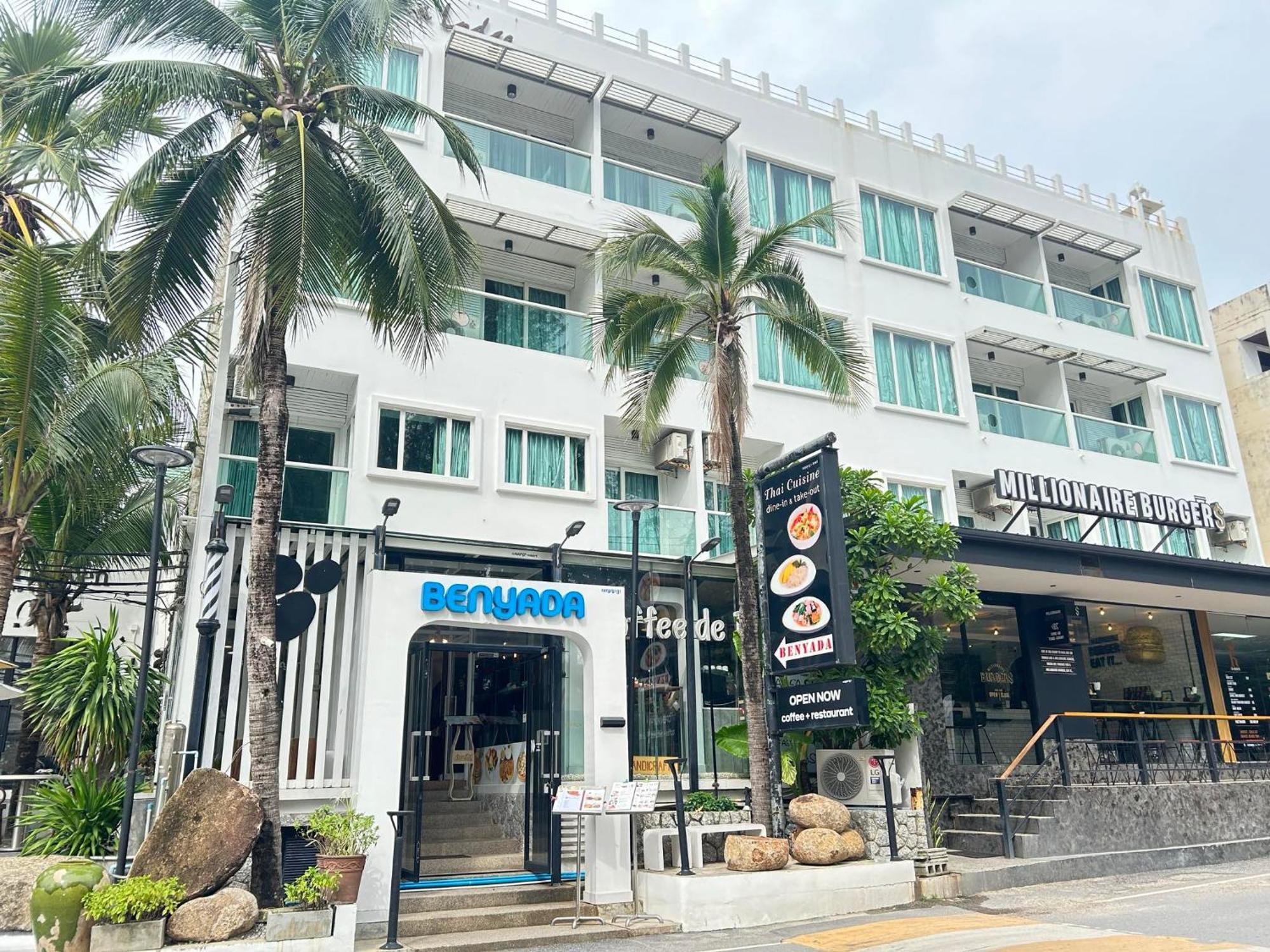Benyada - 3* Surin Beach (Phuket)