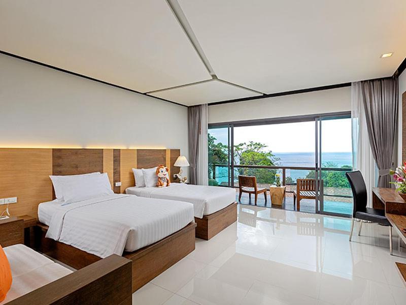 Secret Cliff & Restaurant - Sha Karon