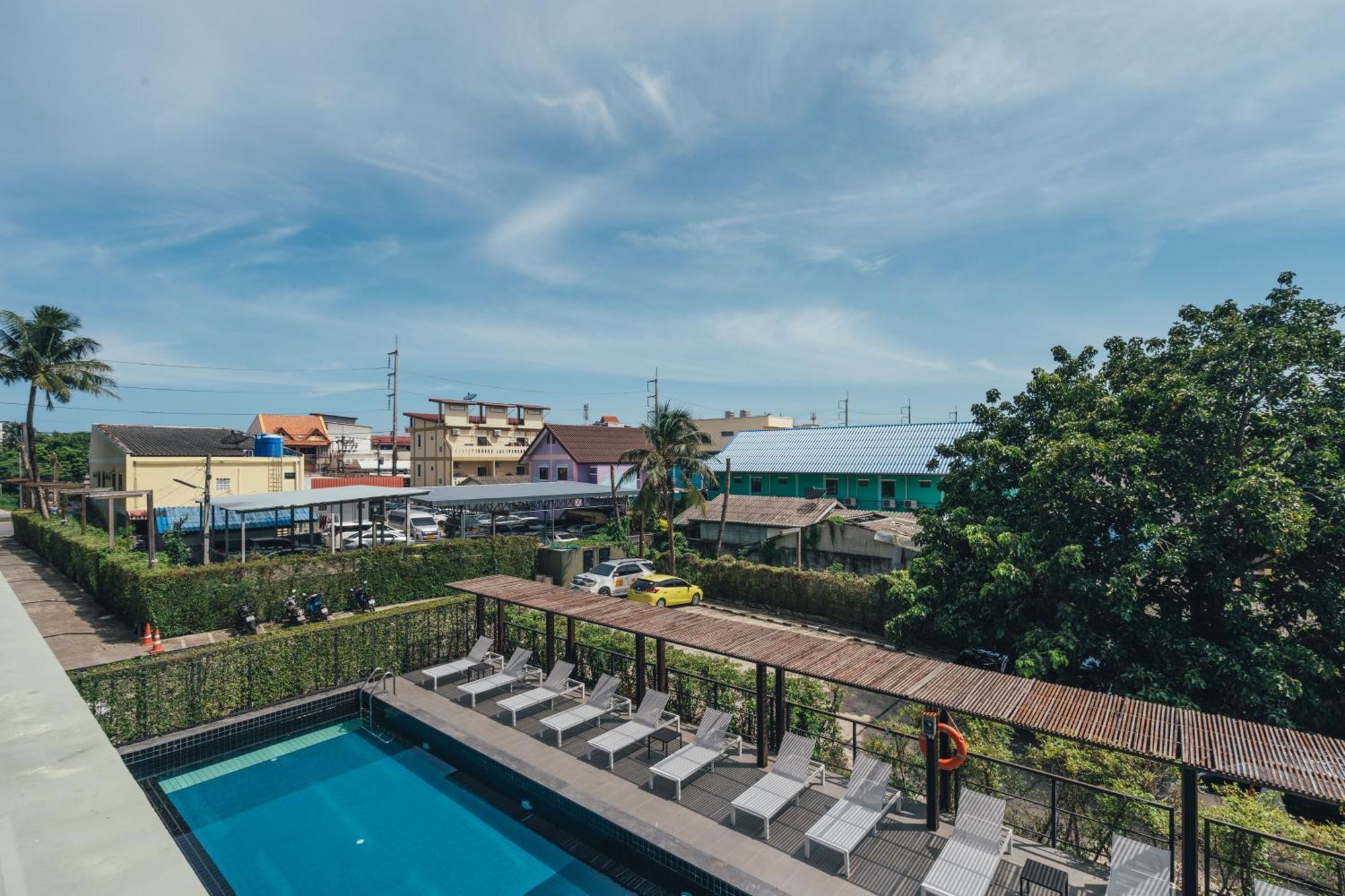 Sugar Marina -aviator- Phuket Airport - Sha Extra Nai Yang Beach