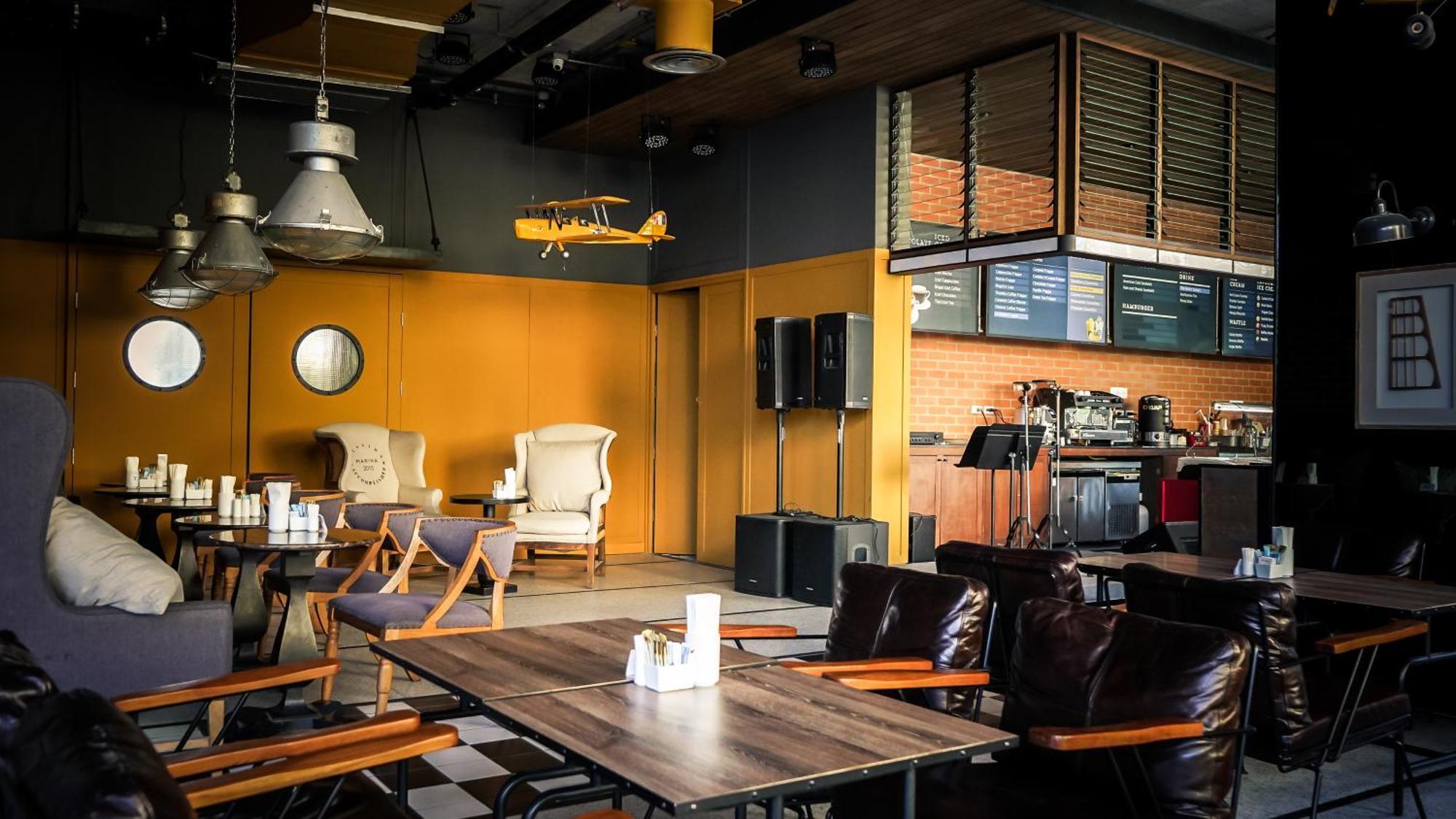Hotel Sugar Marina -aviator- Phuket Airport - Sha Extra 4*