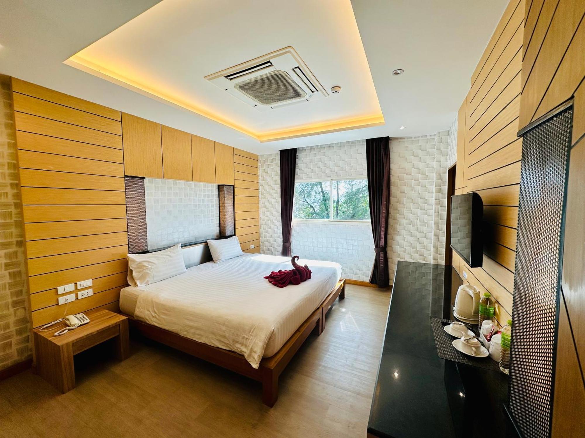 Hotel Anda Beachside Karon