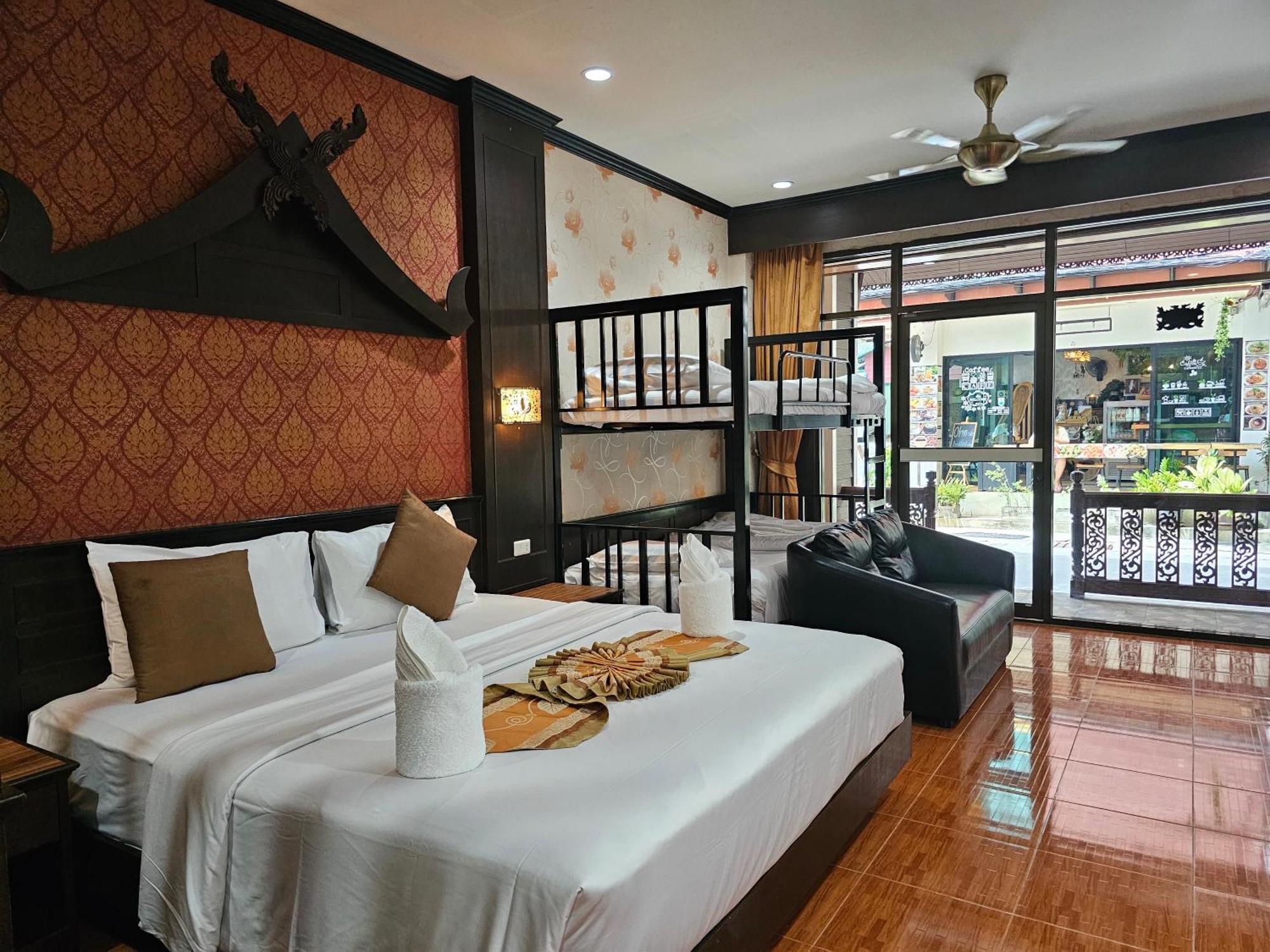 Nanai 2 Phuket 3* Patong