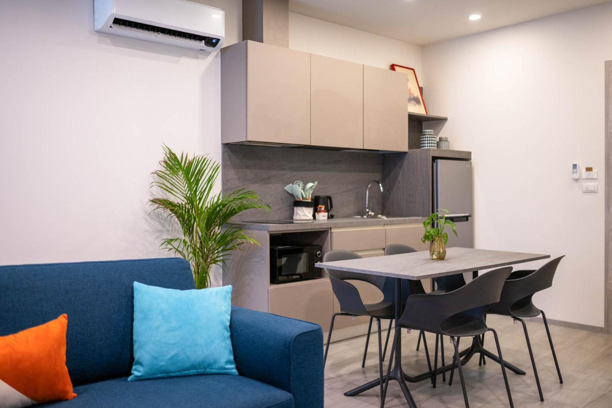 Aparthotel Homa Cherngtalay Phuket