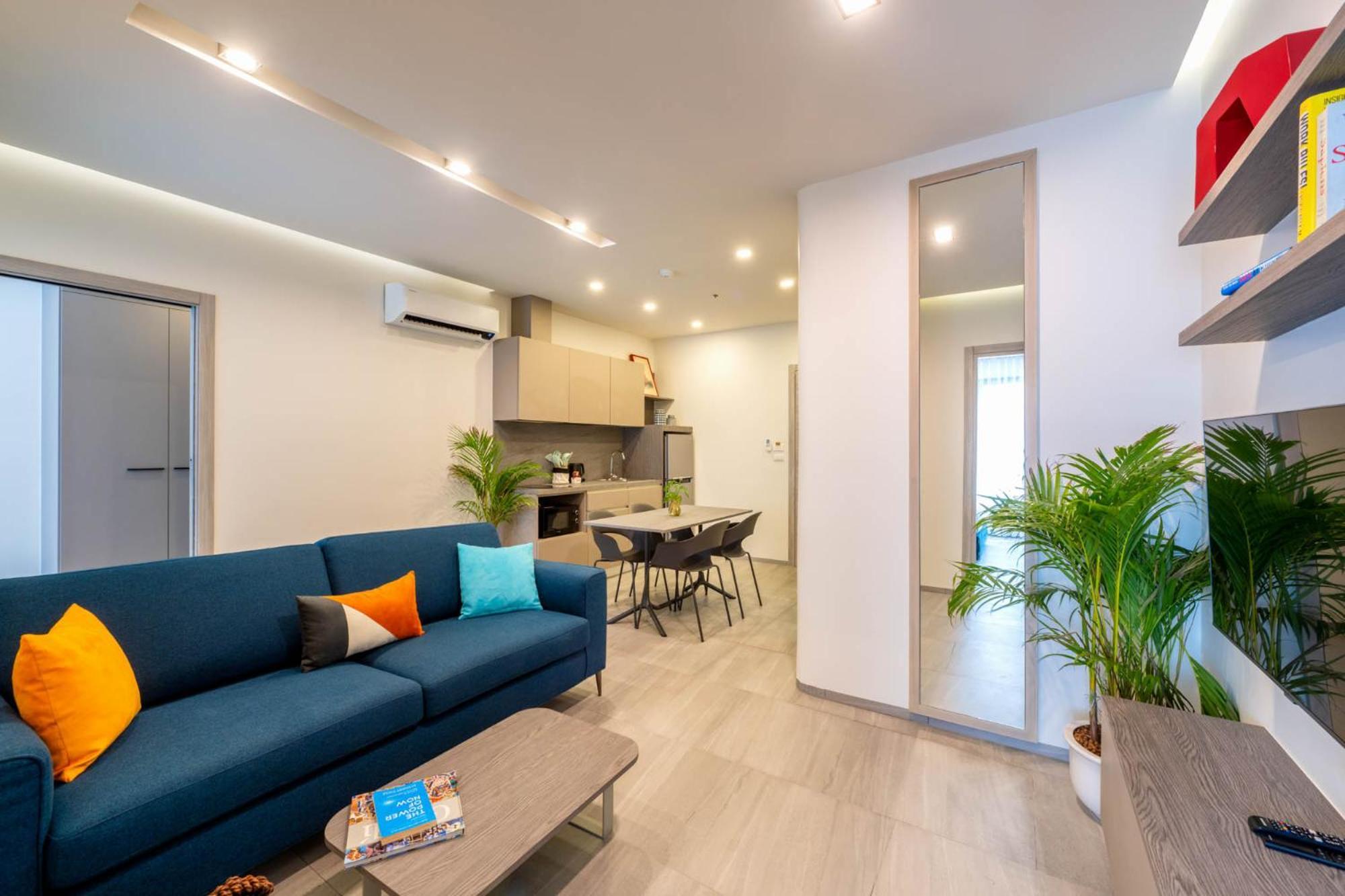 Aparthotel Homa Cherngtalay Phuket 4*