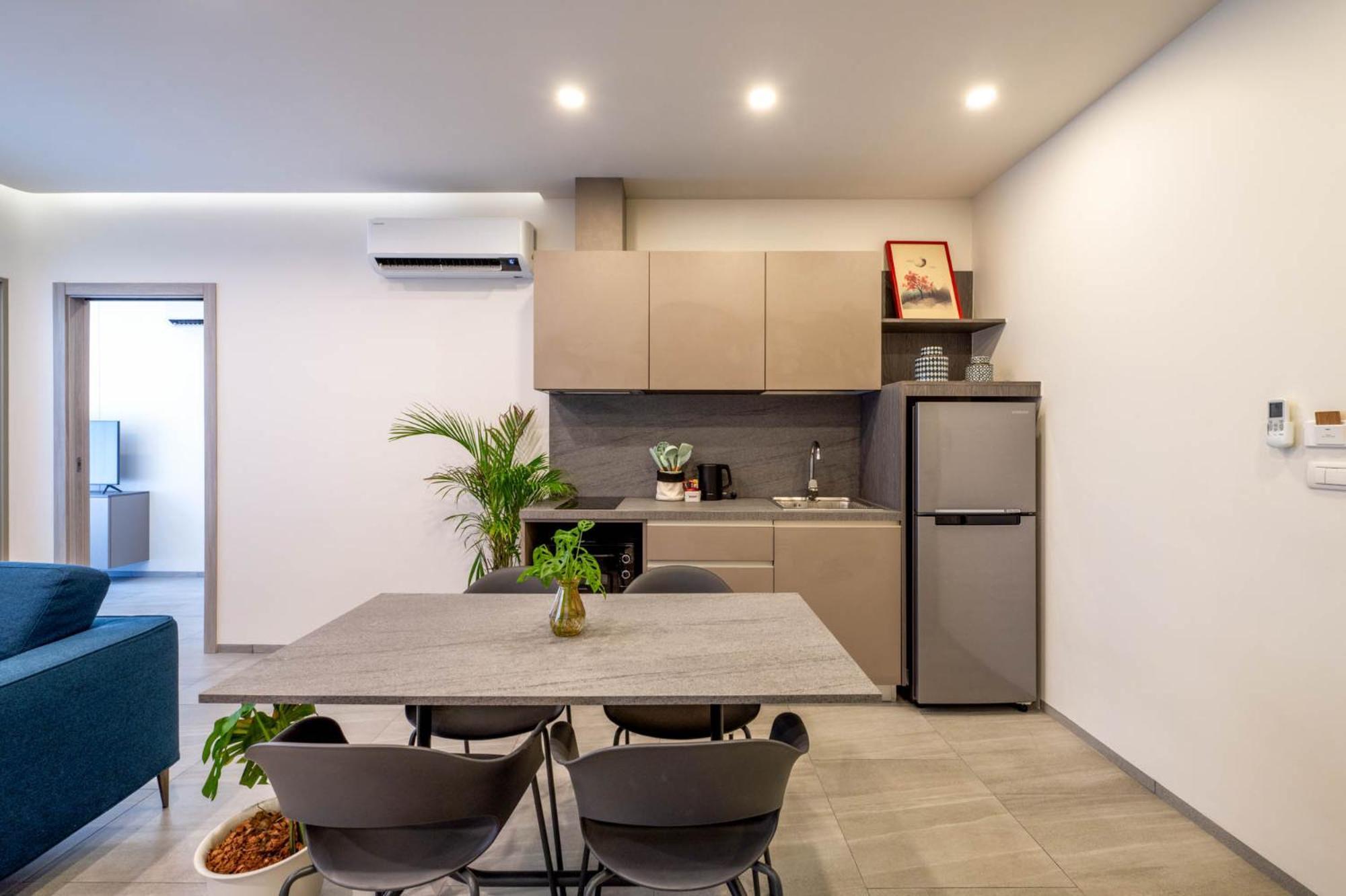 Aparthotel Homa Cherngtalay Phuket