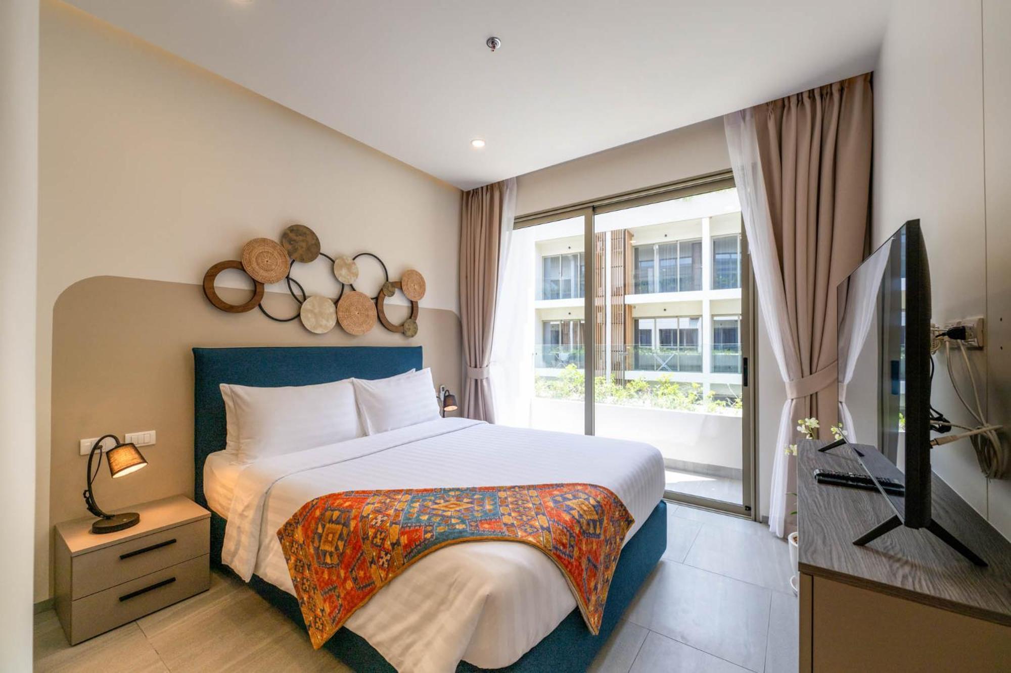 Homa Cherngtalay Phuket Aparthotel 4*