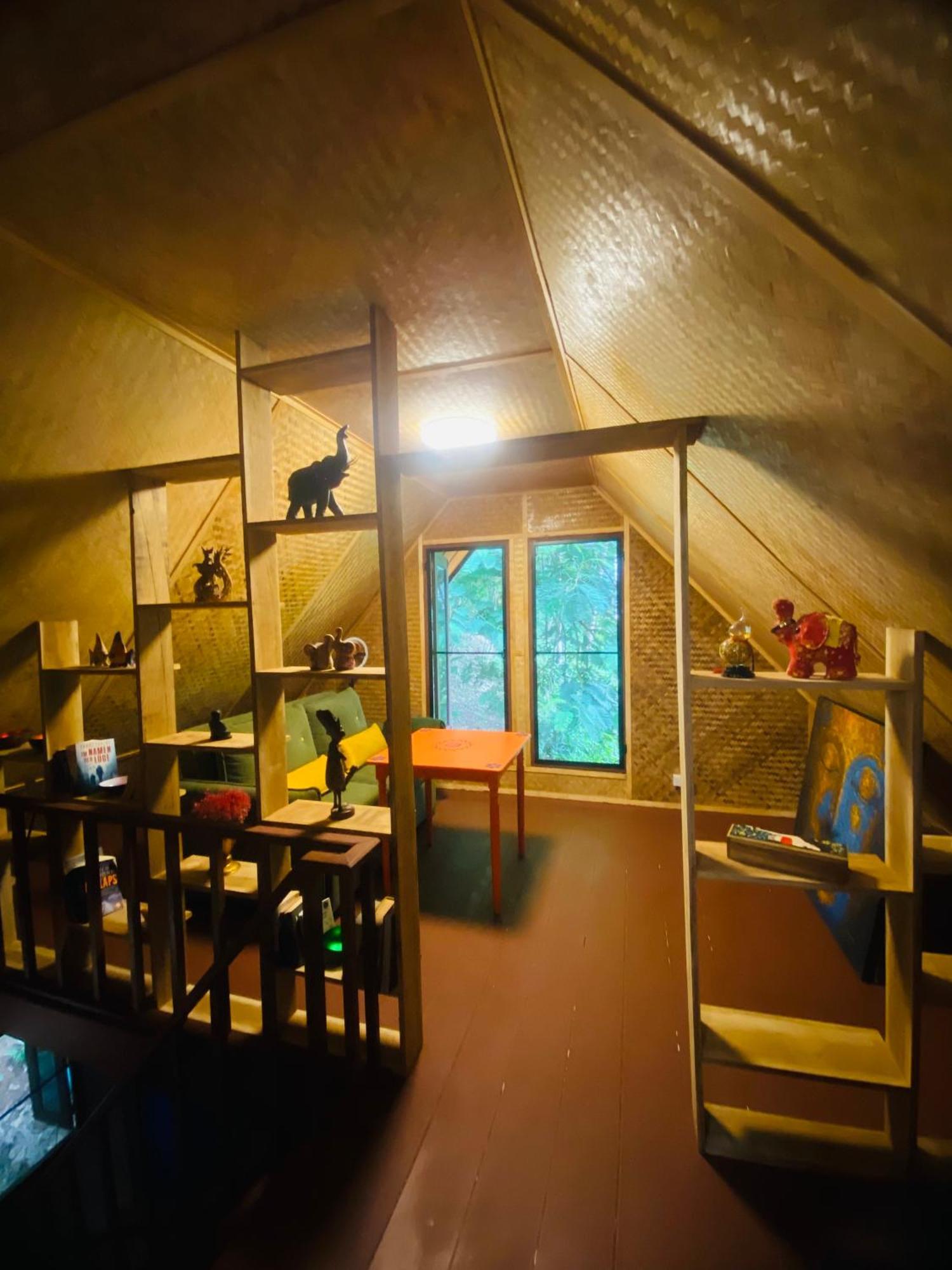 Vakantiehuis Jungle House At Yanui In Rawai
