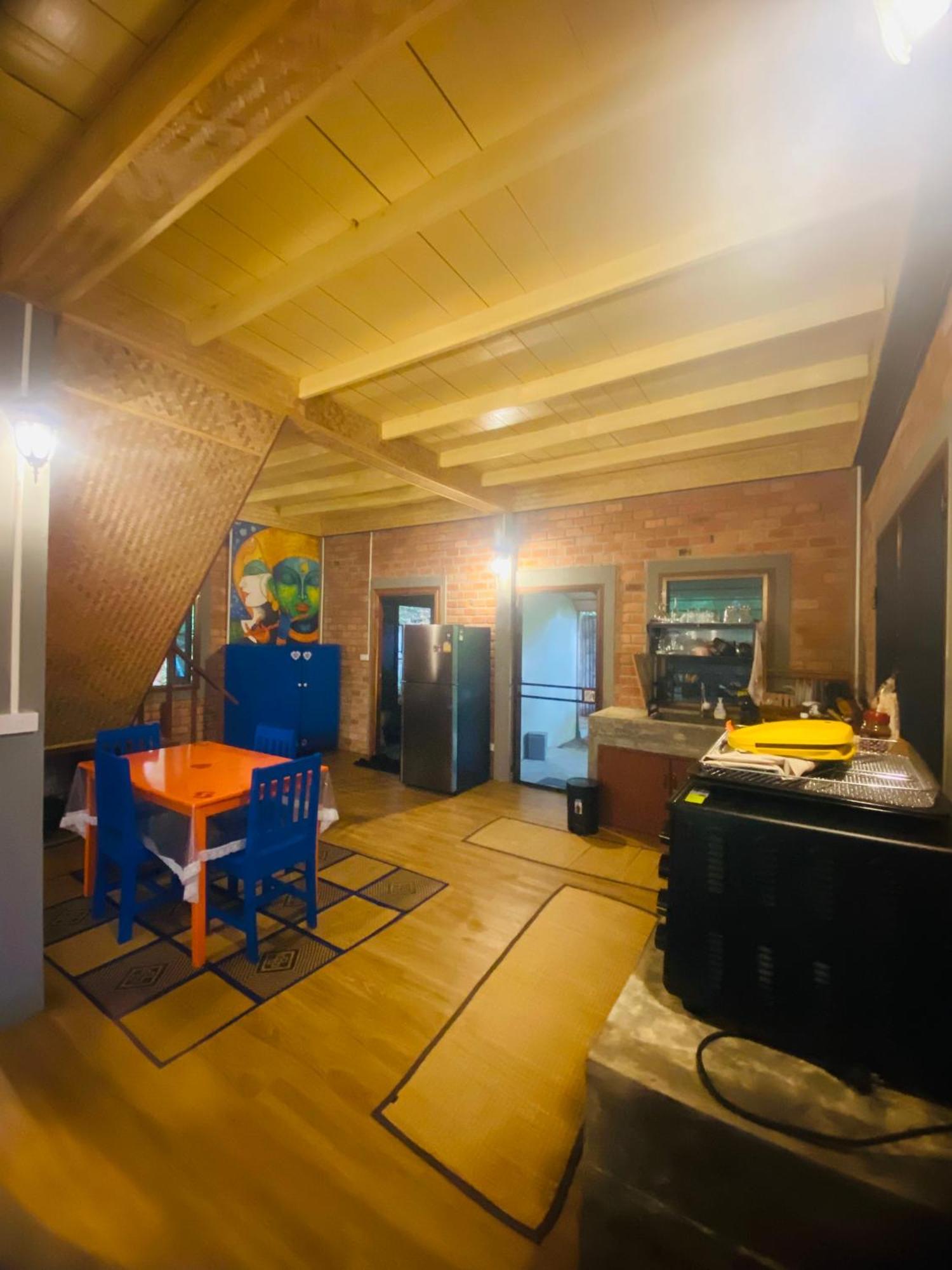Vakantiehuis Jungle House At Yanui In Rawai