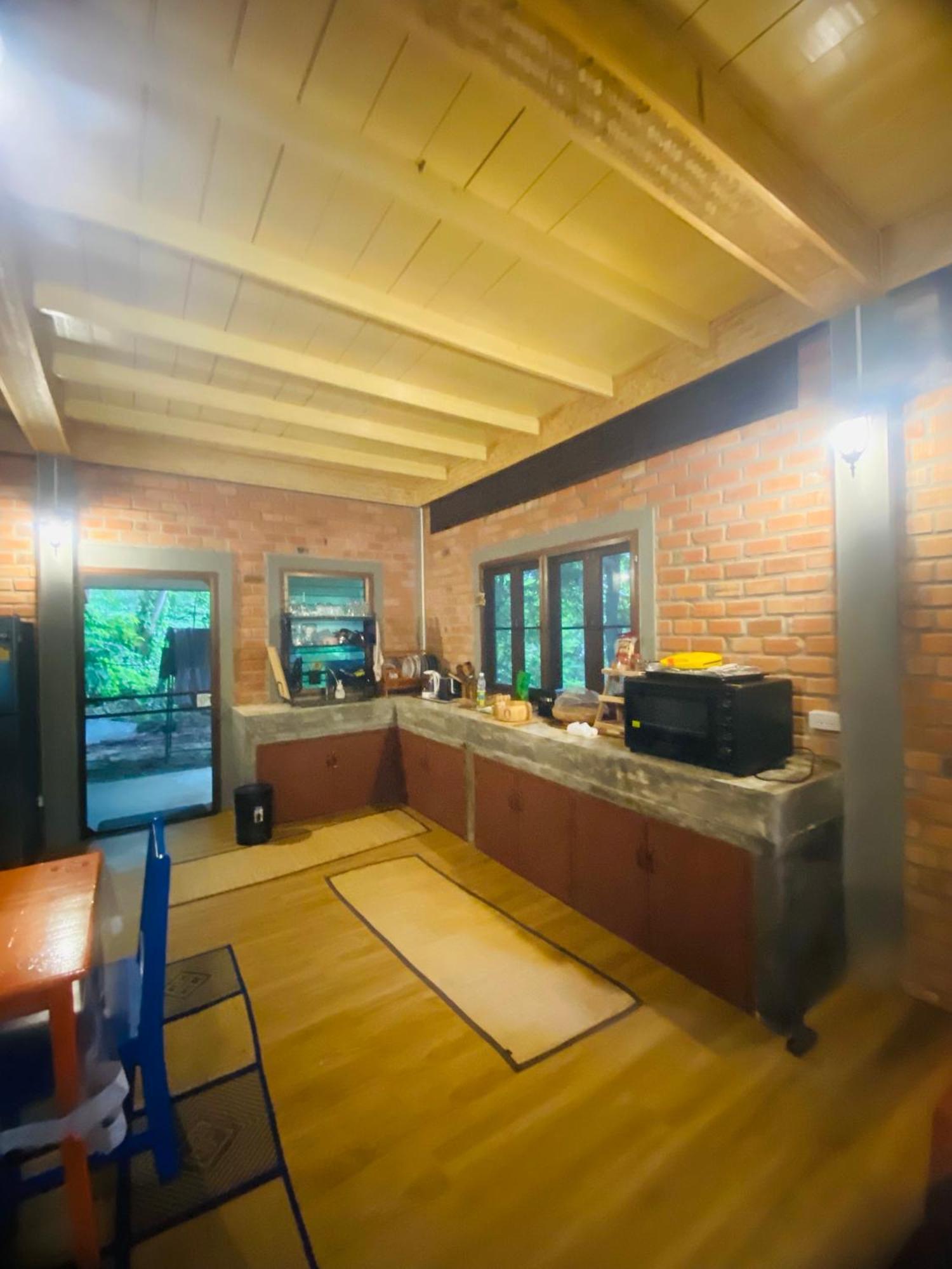 Vakantiehuis Jungle House At Yanui In Rawai *